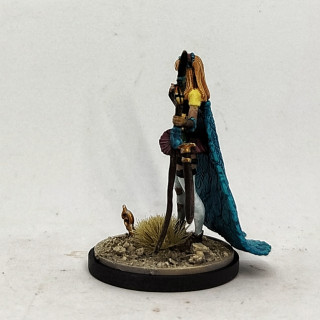 127 MTG: First Round of KDM Pinups