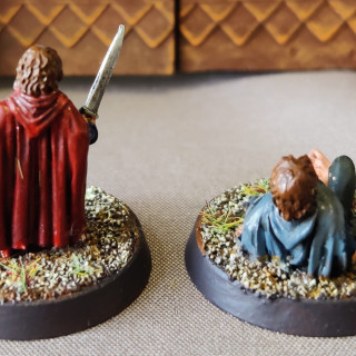 Forgotten Kingdoms    43 / 47  pt.2