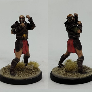 Leather Armour