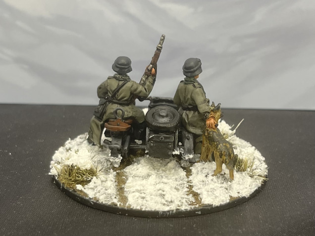 well that took a long time to do!