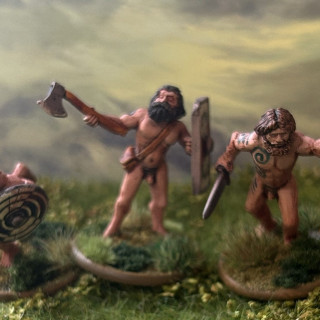 Gaesetae - Mercenaries of Tír na nÓg