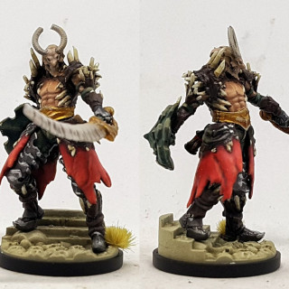 Dragon King, Dragon Tyrant, & Those Hunters Who Wear His Armour