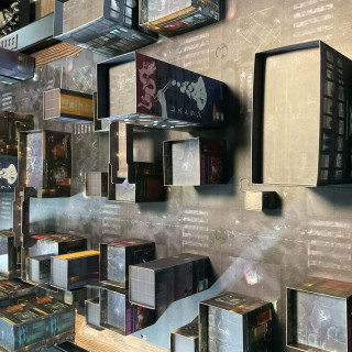 Acid House Mega City!