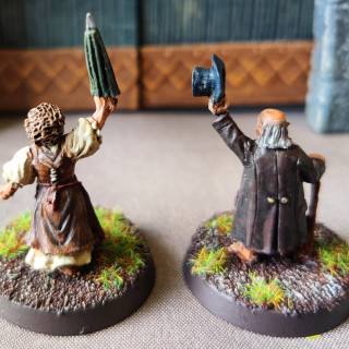 Forgotten Kingdoms 43 / 47 pt.1