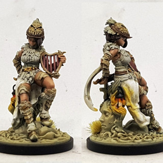 White Lions & The People Wearing Them