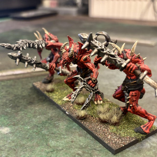 The naughty Forces of the Abyss, by @anderssen