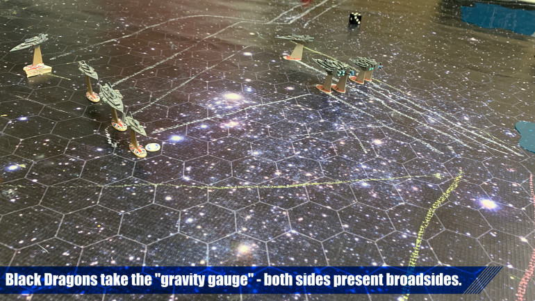 Perseus-Aries War Cooking Along