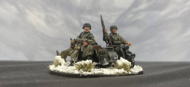 well that took a long time to do!