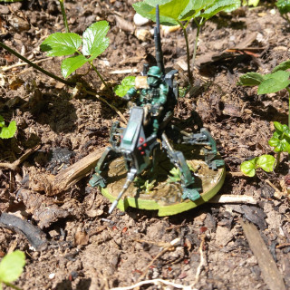 Completed Yavin invasion force