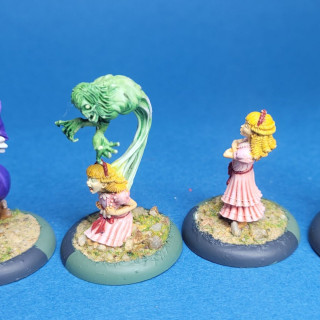 Leshavult - The Cursed