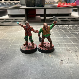 Unrest among the Citizens!