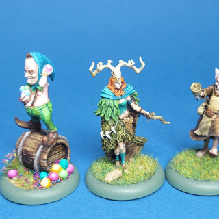 Leshavult - The End is Nigh