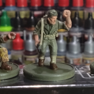 Another day, another army