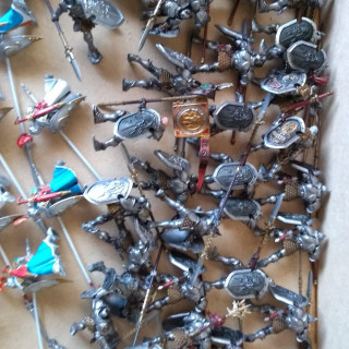 July minis de-basing
