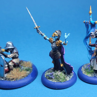 Never Ending Knights - Shades starter