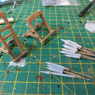 Saint Alameis rocket battery