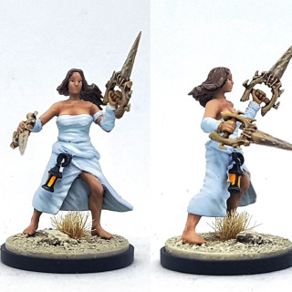 Unarmoured Survivors