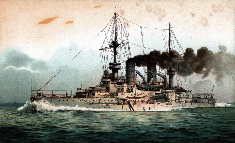 SMS Mecklenburg