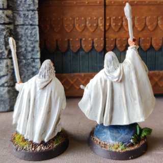 Forgotten Kingdoms 43 / 47 pt.1