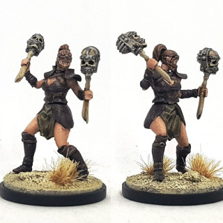 Leather Armour