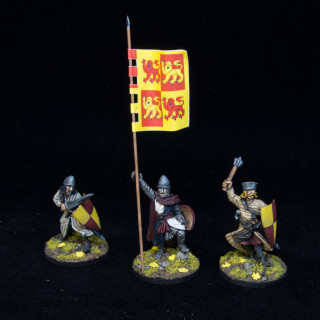 Bretonnian Mordheim warband