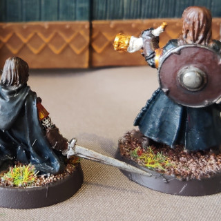 Forgotten Kingdoms 43 / 47 pt.3