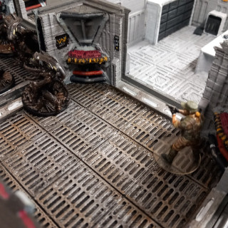 Scenario 7: back to the office