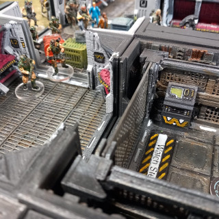 Scenario 7: back to the office