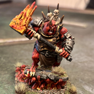 The naughty Forces of the Abyss, by @anderssen