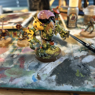 Troll for my goblin team