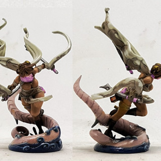 Spidicules & Those Who Wear Silk