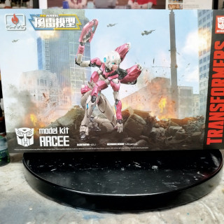 Furai Models Arcee