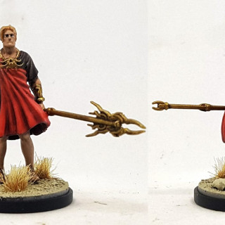 Dragon King, Dragon Tyrant, & Those Hunters Who Wear His Armour
