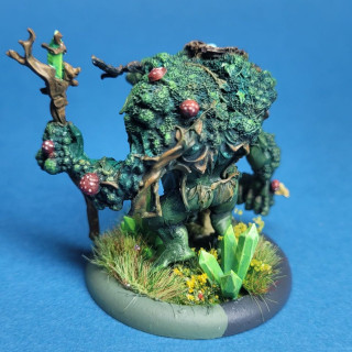 Trolls - Dominion - Knoll the Troll