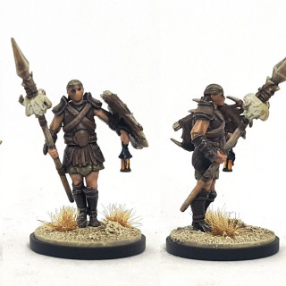 Leather Armour