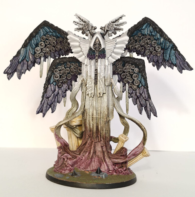 The version painted by me