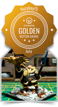 The Elder Scrolls: Call To Arms Terrain by BursonCarpathian The Elder Scrolls: Call To Arms Terrain by BursonCarpathian