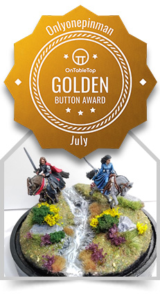 Star Saga Miniatures by onlyonepinman