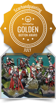 Star Saga Miniatures by onlyonepinman