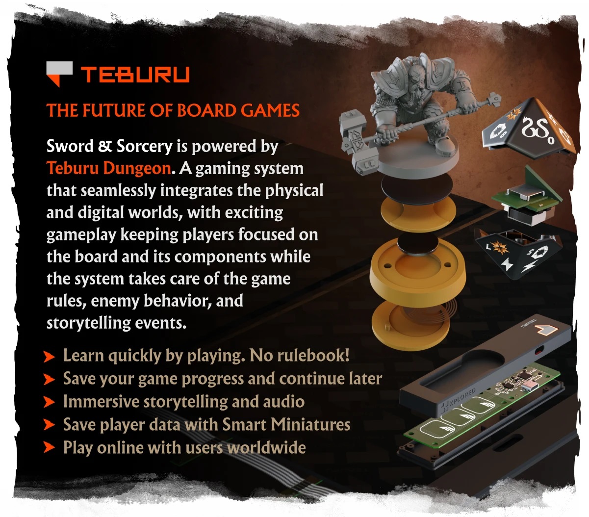 Teburu System - Teburu