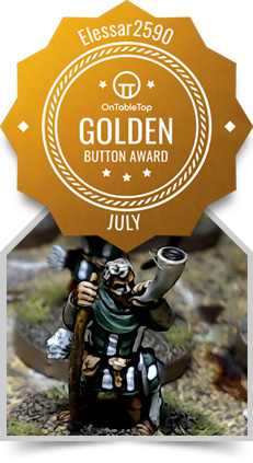 The Elder Scrolls: Call To Arms Terrain by BursonCarpathian The Elder Scrolls: Call To Arms Terrain by BursonCarpathian