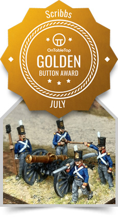 Star Saga Miniatures by onlyonepinman