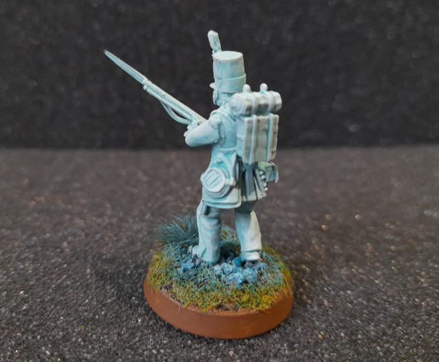 Spectral Soldier test model