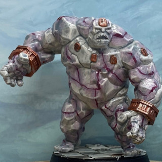 Stone golem