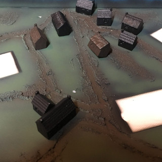 Building the buildings