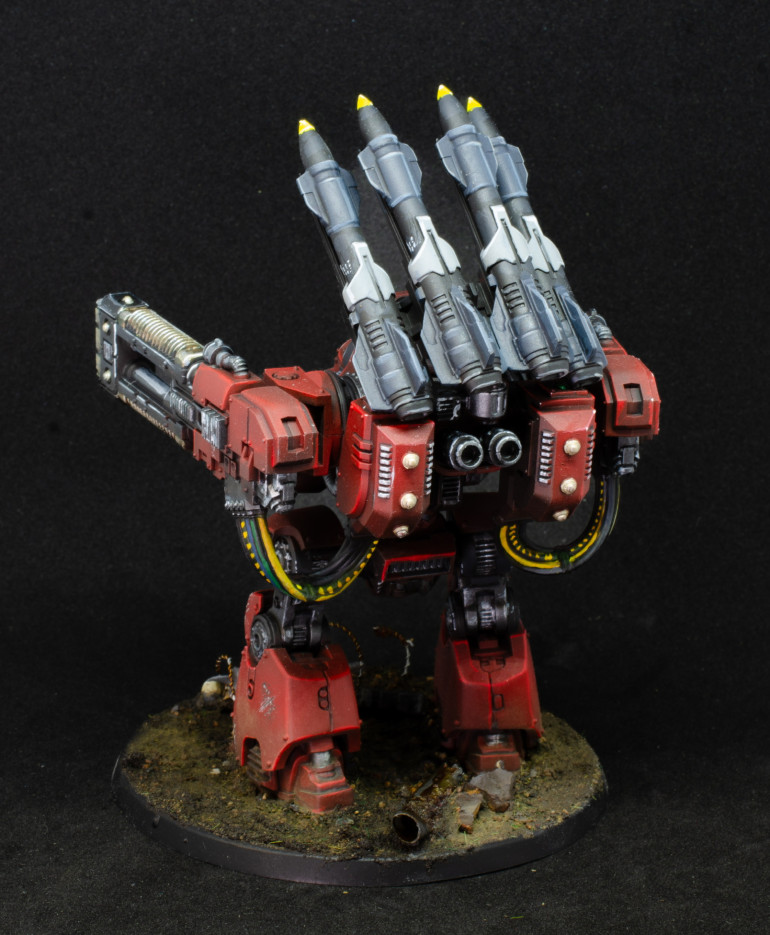 Deredeo Dreadnought
