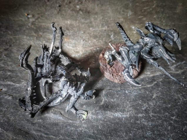 The horror, the horror