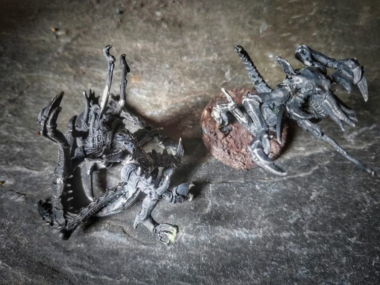 The horror, the horror