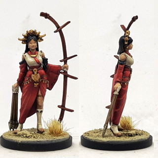 Sunstalker & People Wearing Her Flesh