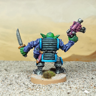 Ork Craboid Troopers